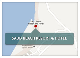 map of the resorts